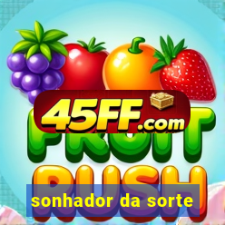 sonhador da sorte
